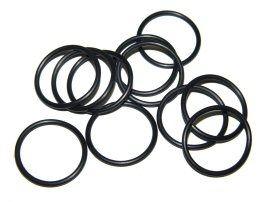 DCI 2224 O-Ring, Buna-n Material, .924 I.D. X .103 Width, -119, Package of 12