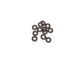DCI 2242 O-Ring, Viton Material, .114 I.D. X .070 Width, -006, Package of 12