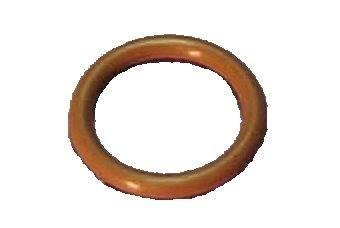 DCI 2254 O-Ring, Viton Material, .426 I.D. X .070 Width, -013, Package of 12