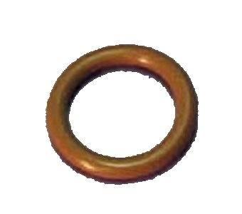 DCI 2257 O-Ring, Viton Material, .364 I.D. X .070 Width, -012, Package of 12