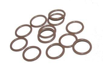DCI 2259 O-Ring, Viton Material, .250 I.D. X .032 Width, Package of 12