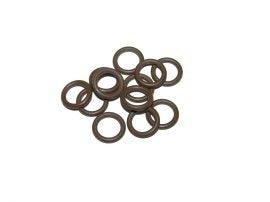 DCI 2269 O-Ring, Viton Material, .301 I.D. X .070 Width, Package of 12