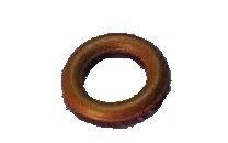 DCI 2282 O-Ring, Viton Material, .136 I.D. X .040 Width, Package of 12