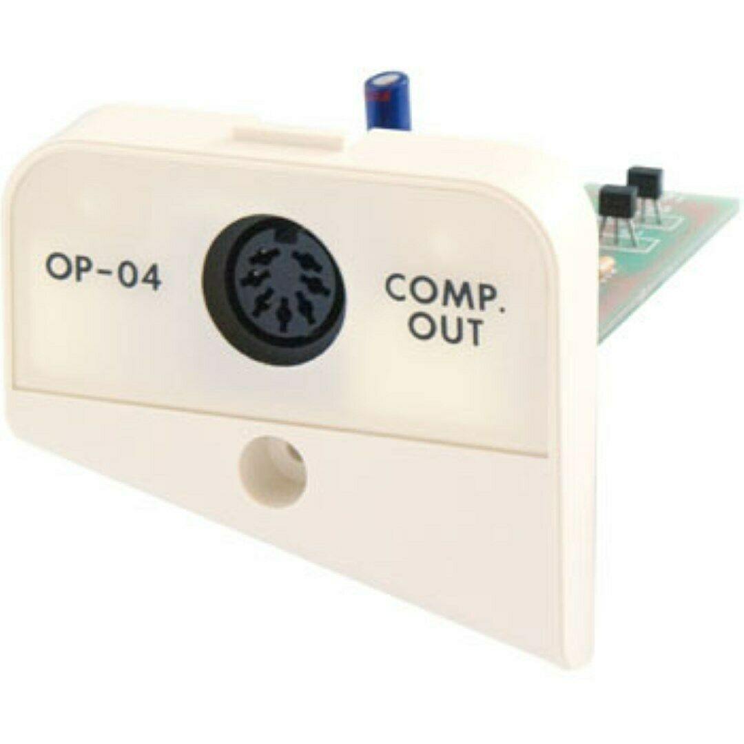 A&D HD-04 Comparator Output