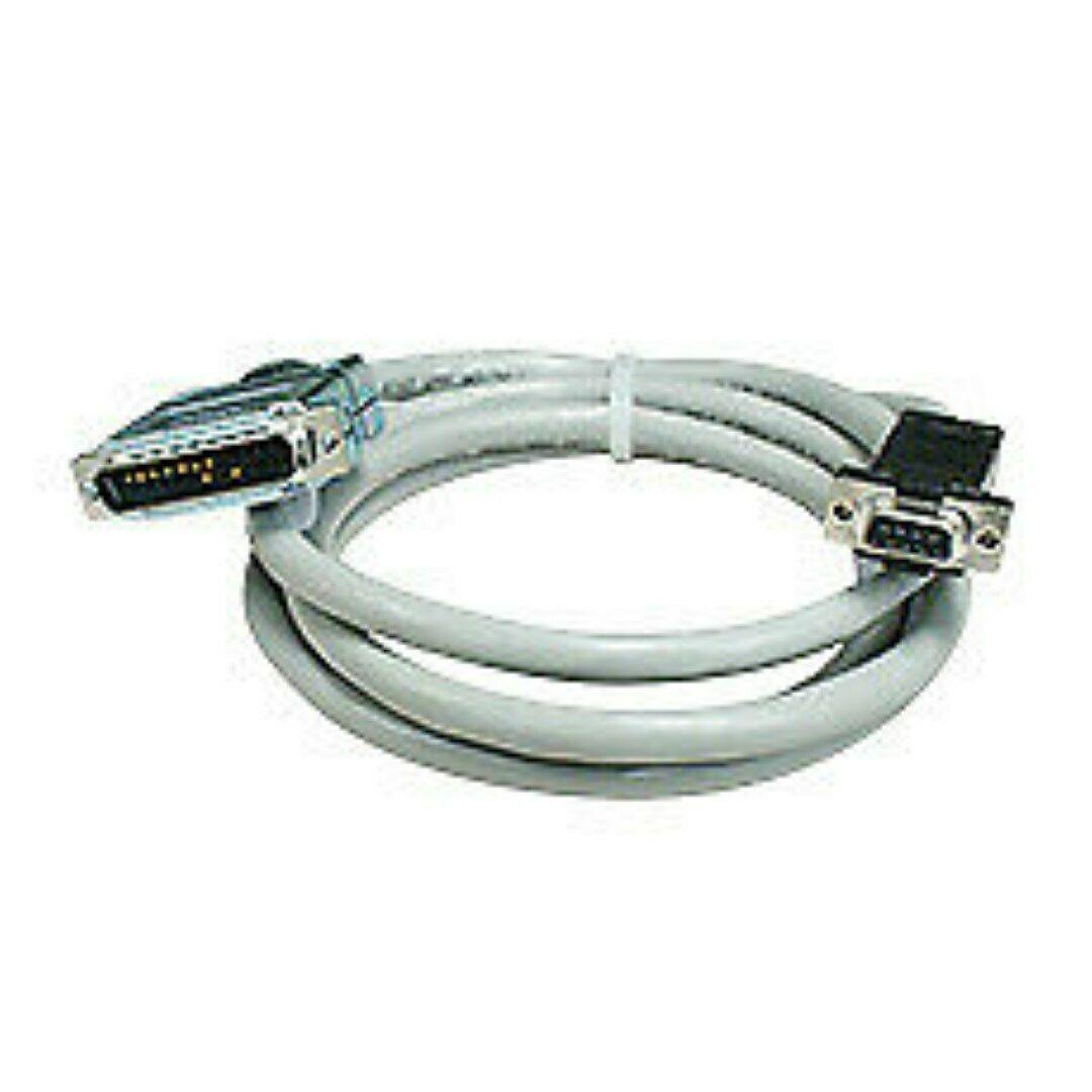 A&D KO:WW9-25 RS-232C cable (25P-9P, 2 m)