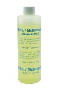 DCI 2647 Lubricated Compressor Oil, Case of 6