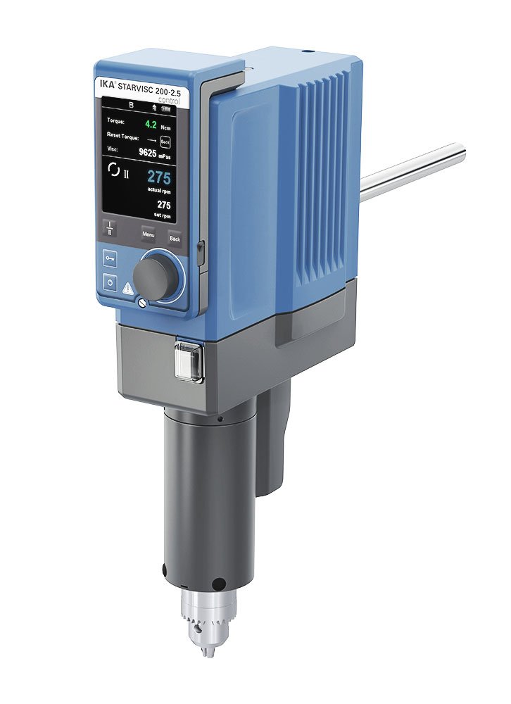 IKA 20006998 Starvisc 200-2.5 Control Torque-Measuring Stirrer
