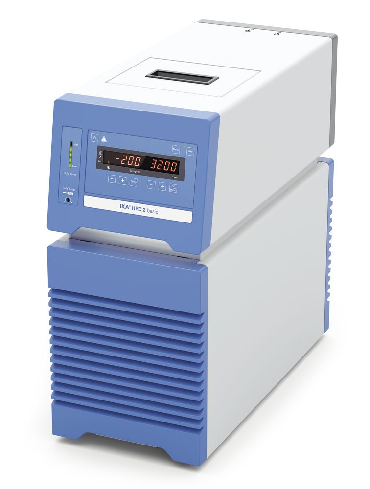 IKA 25003743 HRC 2 Basic Refrigerated and Heating Circulator, 100 degree C