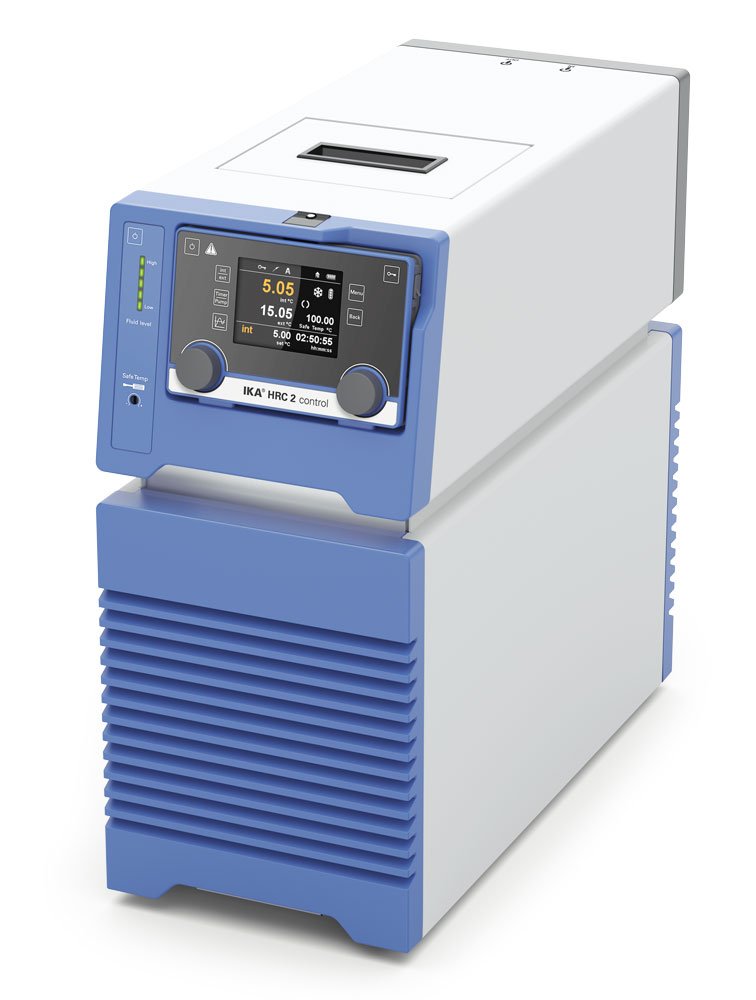 IKA 25004639 HRC 2 Control Refrigerated and Heating Circulator, 100 degree C