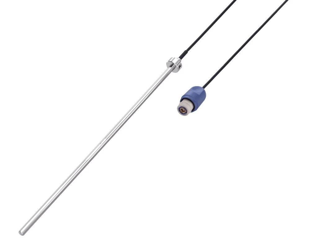 IKA 25007921 H 68.55 Temperature Probe PT 1000, Stainless Steel