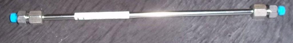 BUCK Scientific 730-0205 250mm x 4.6mm SILICA SS Column with Fingertight Fittings