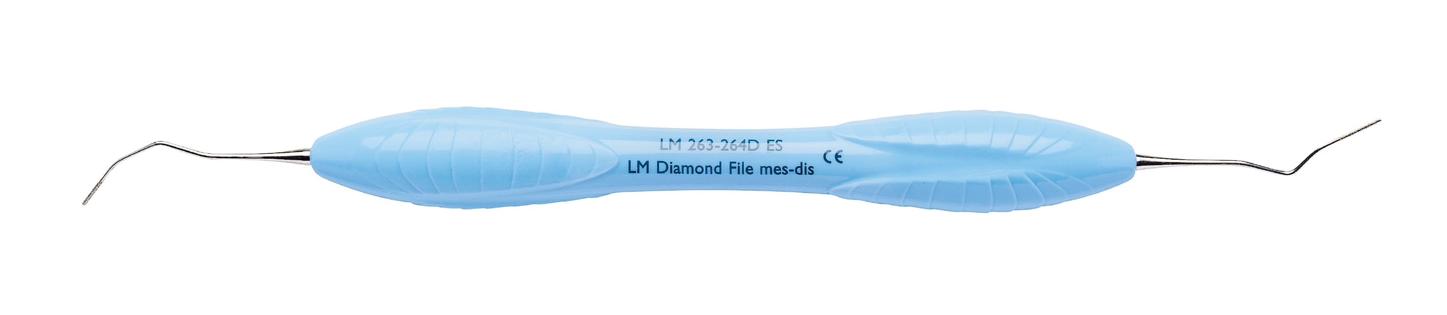 LM 263-264DES Diamond File Mes-Dist ES