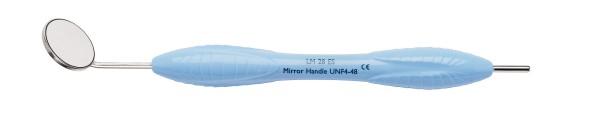 LM 28ESBLUE Mirror Handle, Blue