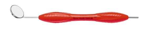 LM 28ESRED Mirror Handle, Red