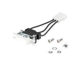 DCI 2929 Chair Switch Kit, On-Off-On, Momentary Ribbed To Fit DentalEZ