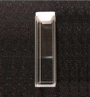 BUCK Scientific 3-G-10 Type 3 Glass Fluorimeter Cuvette Path Length : 10mm with Warranty