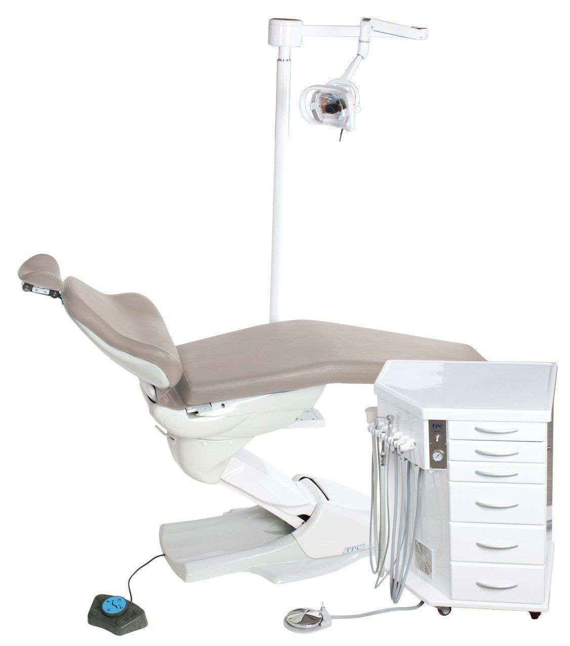 TPC Dental MOP3000-550LED Mirage Orthodontic Package with Warranty