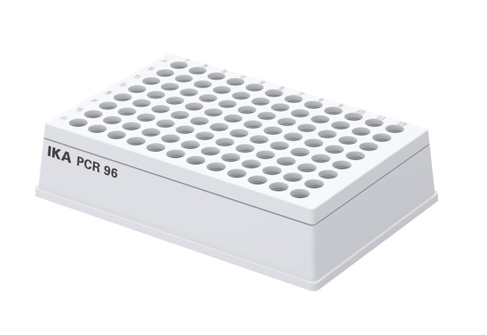 IKA 30001159 Matrix Pcr Insert for 0.2 ml PCR Vials