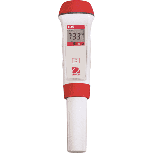 Ohaus Pen Meter ST10T-A TDS pen meter, measurement range 0.0 - 100mg/L