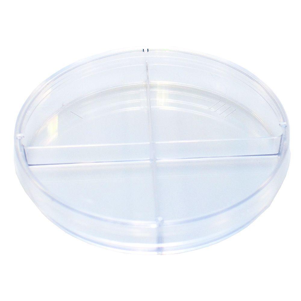 Bioplast 3013 100 x 15 mm Slippable Quad-Plate, Slippable
