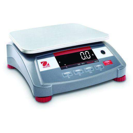 Ohaus Ranger 4000 R41ME15 AM Compact Bench Scale 30 lb* 0.001 lb with Warranty