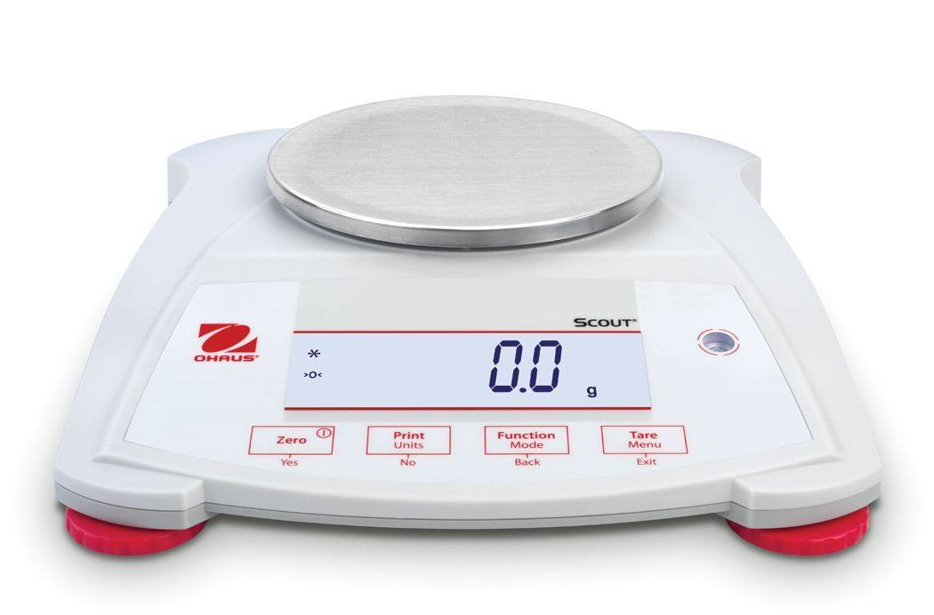 Ohaus 30253019 Electronic Balance, SPX222 AM With Warranty