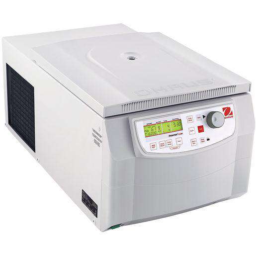 Ohaus Frontier FC5718R Multi Pro centrifuge with refrigeration 120Volt max RPM 18000 Full Warranty