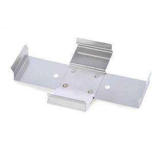OHAUS STAINLESS STEEL MICROPLATE CLAMP FOR SHAKERS