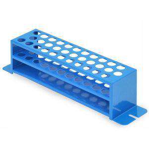 OHAUS TEST TUBE RACK FOR SHAKERS, 16-20MM