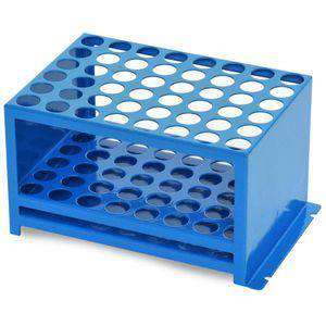 OHAUS TEST TUBE RACK FOR SHAKERS, 14-16MM
