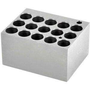 OHAUS MODULE BLOCK FOR VIALS, 16 MM with Warranty