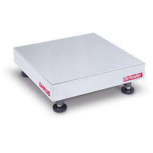 OHAUS D12RQR Defender 5000 Base with Warranty