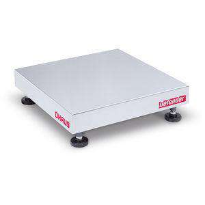 Ohaus D25WQL Defender 5000 Stainless Steel Base with Warranty