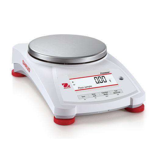Ohaus PX4202 AM, Pioneer Analytical and Precision Balances Electronic Balance, Semi-Micro 4200g X 0.01g - with two years warranty