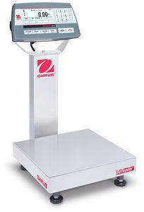 Ohaus D52P25RQR1 Bench Scale, 25.0 kg/1.0 g with Warranty