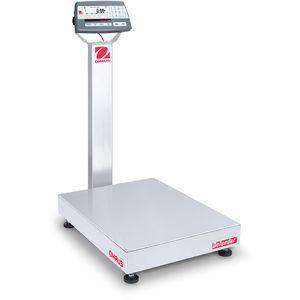 OHAUS D52P50RTX2 Defender 5000 - D52 Bench Scale 50.0 kg x 2.0 g with Warranty