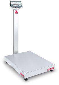 Ohaus D52P125RTV3 Bench Scale,250.0 lb /5.0 g Multifunctional Bench Scale for Standard Industrial Applications with Warranty
