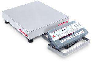 Ohaus D52P12RQR5 Bench Scale,12.5 kg/0.5 g Multifunctional Bench Scale for Standard Industrial Applications with Warranty