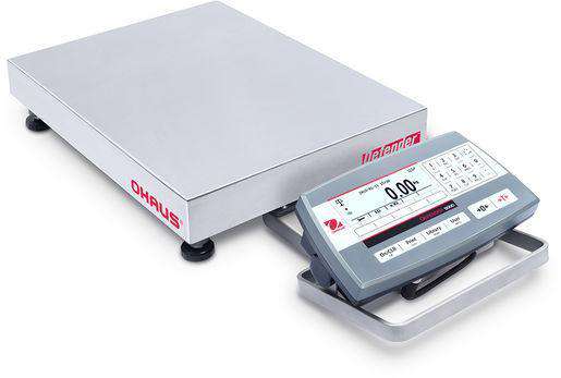 Ohaus Bench Scale, D52P25RTR5 Multifunctional Bench Scale for Standard Industrial Applications with Warranty