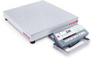 Ohaus D52P125RQL5 Bench Scale, 250.0 lb/5.0 g with Warranty