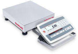 Ohaus D52XW12WQS5 Defender 5000 Low Profile Washdown Bench Scale, 25 x 0.001 lbs with Warranty