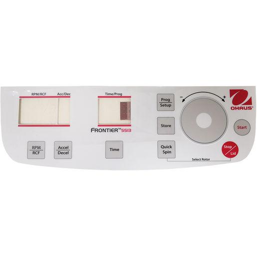 Ohaus 30467159, Function Label, FC5513