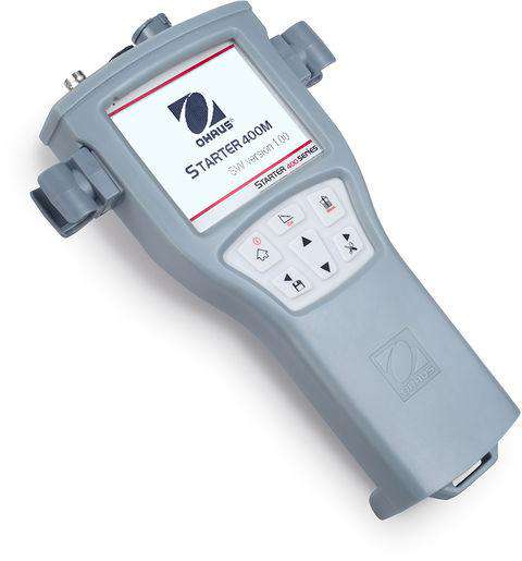 OHAUS 30468990 Starter 400M pH & Conductivity Portable Multi-Parameter ST400M-B with Warranty