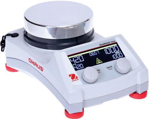 Ohaus e-G71HSRDM Digital Control Hotplate-Stirrer  20 L Capacity