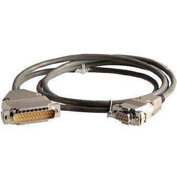 Sartorius YCC05-001M2 Cable; 25-Pin to 9-Pin, 5-ft Long with Warranty