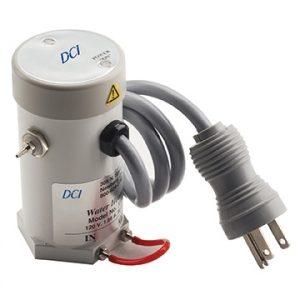 DCI 3211 Syringe Water Heater, Air Actuated On/Off, 110/120 VAC