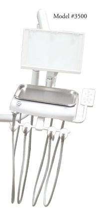 TPC Dental 3500 Mirage swing mount unit with chair bracket (for TPC chair only)