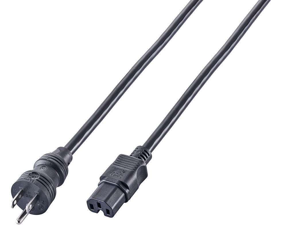 IKA 3564500 H 11 Mains Cable USA Plug