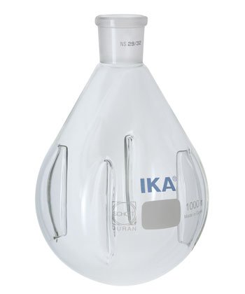 IKA 3847300 RV 10.2018 Powder Flask (NS 24/40, 1,000 ml)