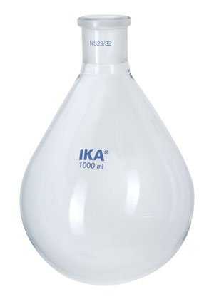 IKA 3845700 RV 10.2011 Evaporation Flask (NS 24/40, 1,000 ml)